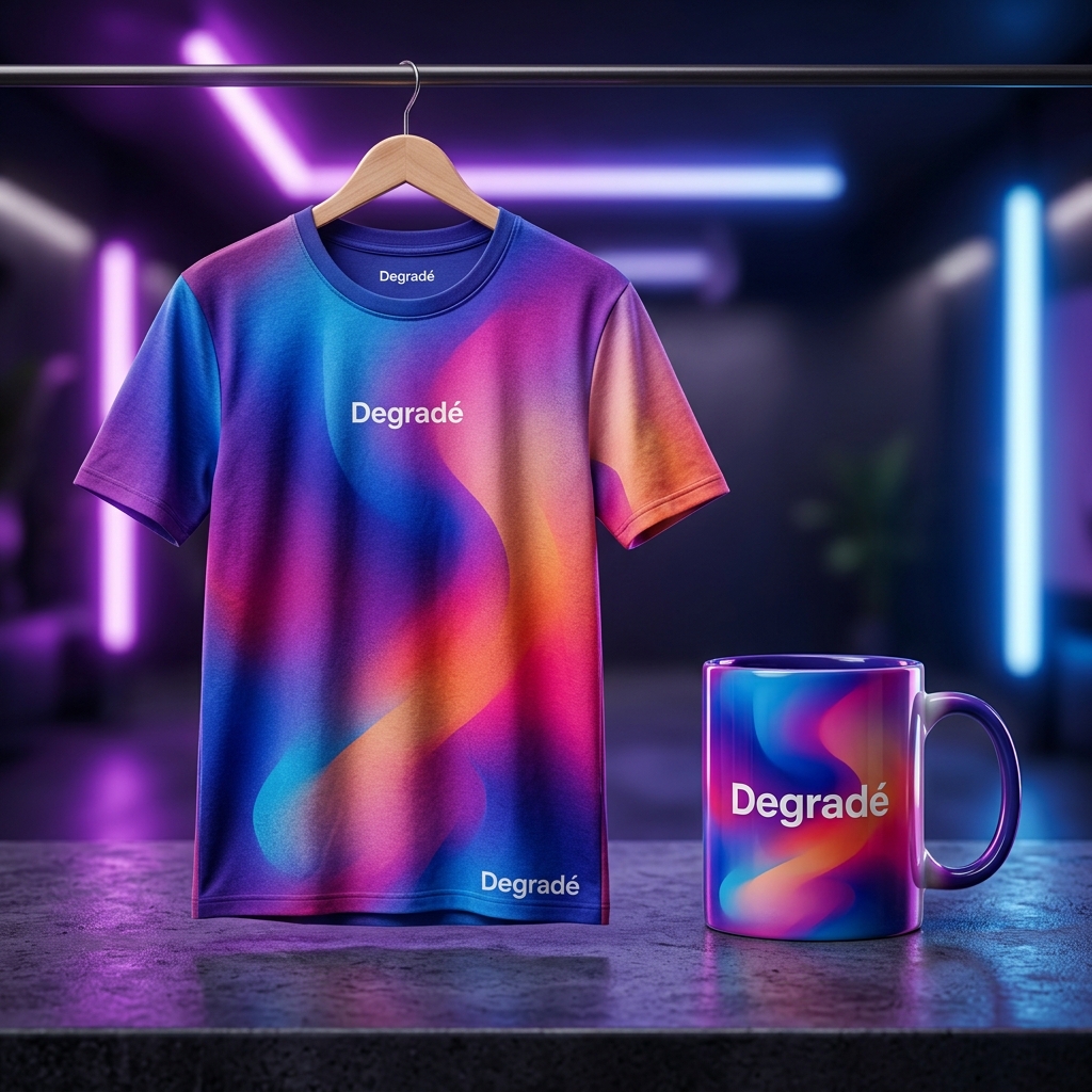 Diseño y Estampados Degradé Bogotá